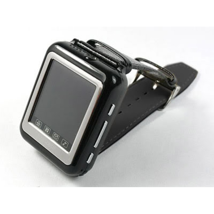 GSM Mobile Watch with Camera